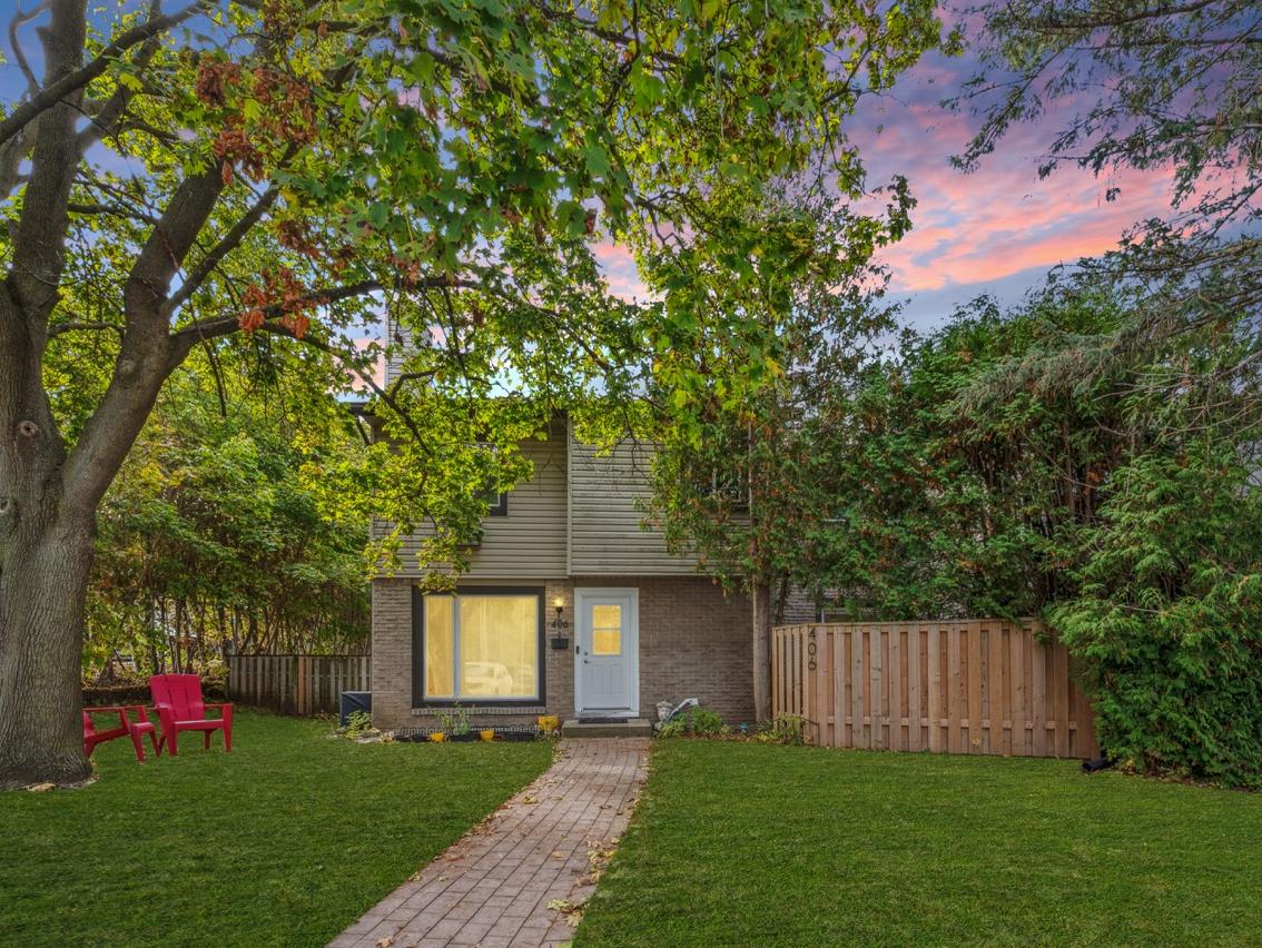 406 Scottsdale Drive, Guelph